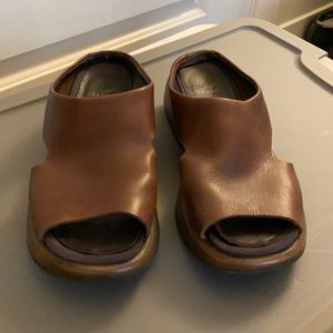Dansko vintage cutout clog sandals MUST GO, MOVING!